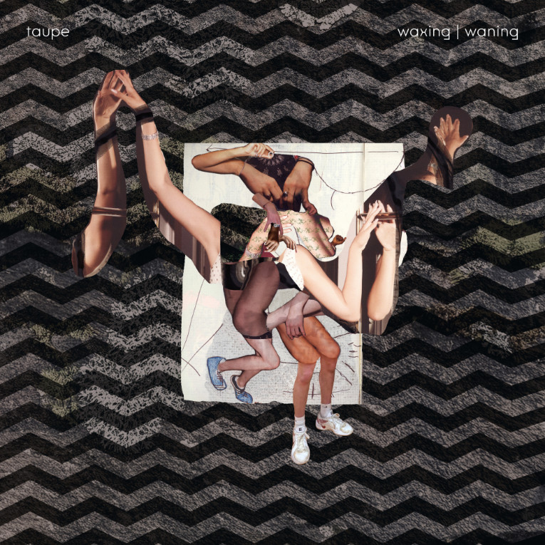 Nejnovější album tria Taupe s názvem waxing | waning právě vyšlo